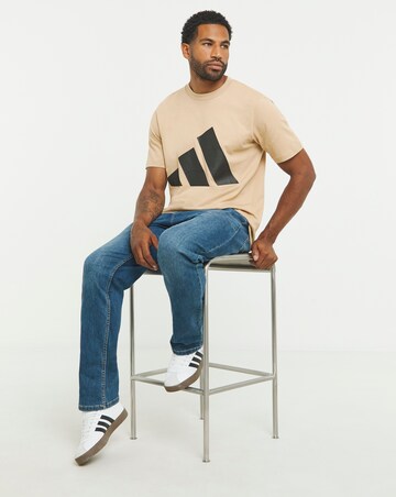 adidas Big Logo T-Shirt