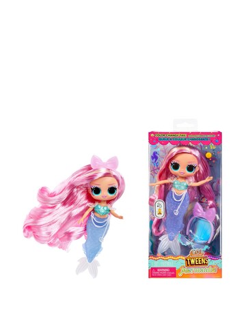L.O.L. Surprise! Tweens Mermaid Lola Waves Fashion Doll