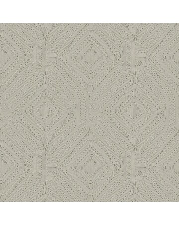 Abigail Ahern Artisan Weave Cream Wallpaper