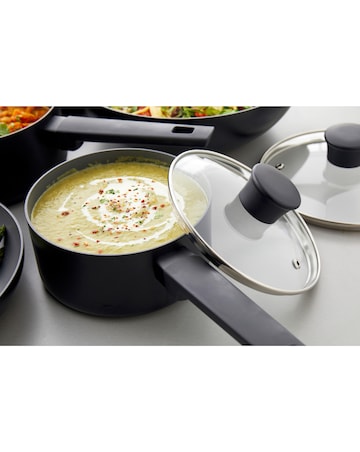 Russell Hobbs Shield 5 Piece Pan Set