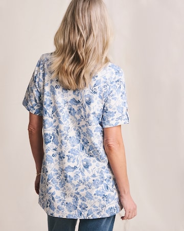 Julipa Pure Cotton Pocket Tunic