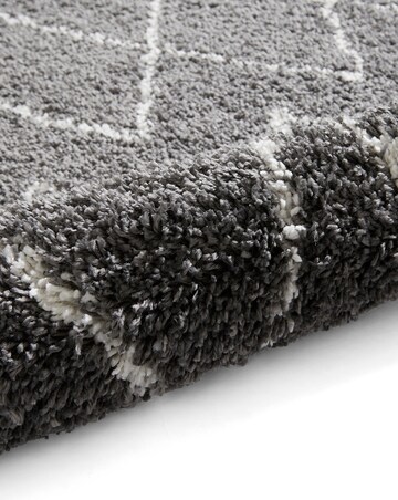 Think Rugs Boho Fringe Rug