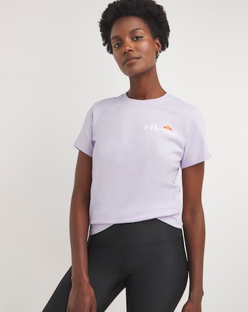 ellesse Marinda 2 Pack T-Shirt