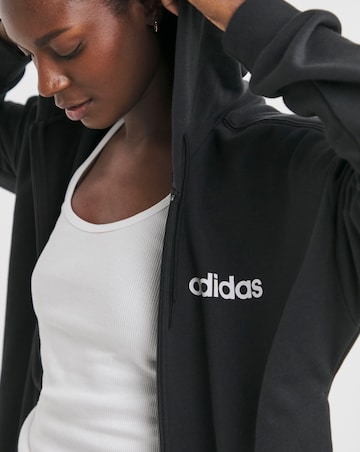 adidas Essentials Linear French Terry Hoodie