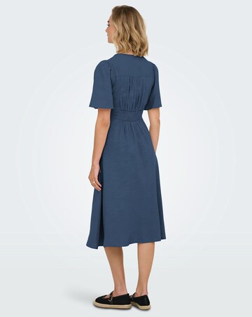 JdY Nora Half Sleeve Woven Midi Dress