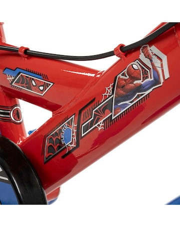 Huffy Marvel Spiderman12-inch Bike