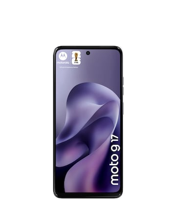 Motorola Moto G17 128GB - Evening Blue