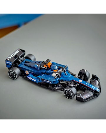 LEGO Speed Champions Williams Racing FW46 F1 Race Car 77249