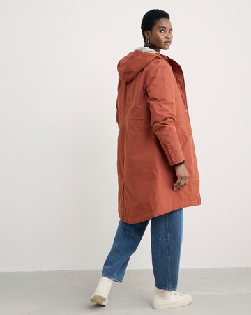 Seasalt Cornwall Plant Hunter Ii Waterproof Coat