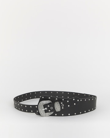 Western Studded Hip Belt