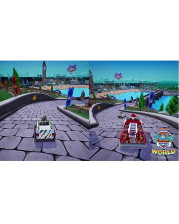Paw Patrol World (Nintendo Switch)