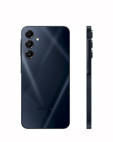 Samsung Galaxy A16 5G 128GB - Blue Black