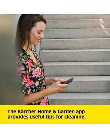 Karcher K 3 Power Control Car & Home Pressure Washer