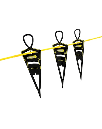 Kickmaster Ultimate Football Challenge set