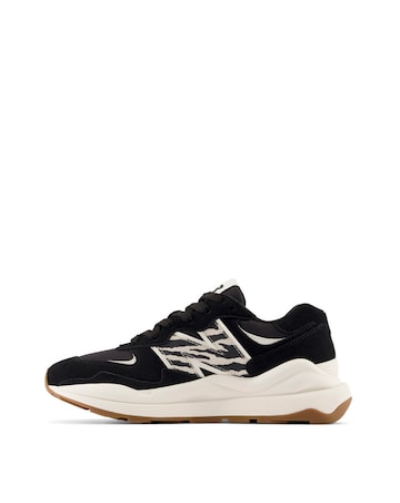 New Balance 5740 Leopard Trainers