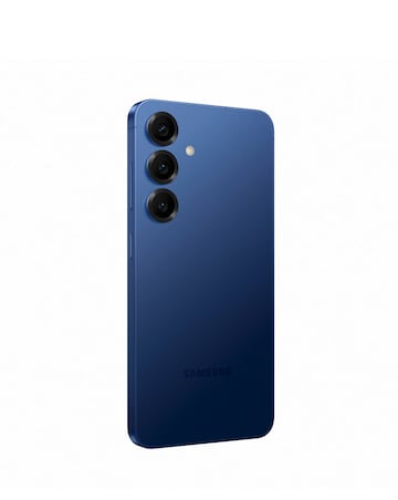 Samsung Galaxy S25 128GB (Navy) & Samsung Galaxy Buds3 Wireless Earbuds Bundle