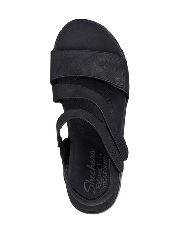 Skechers Easy Going Touch & Close Sandals Standard Fit
