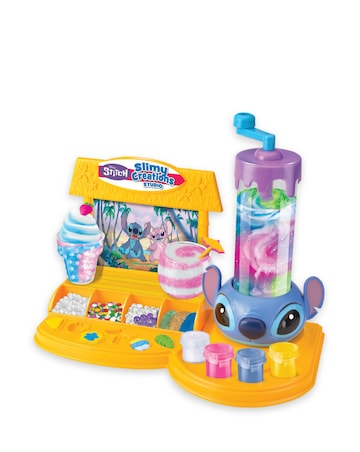 Cra-Z-Slimy Disney Stitch Slimy Creations Studio