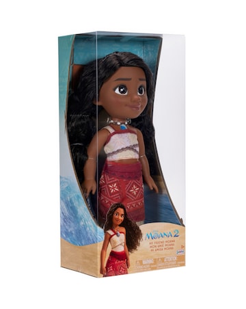 Disney Moana 2 My Friend Moana Doll