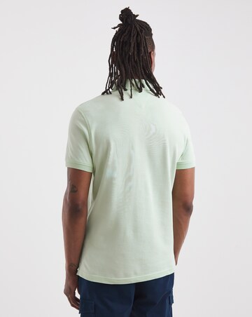 Tommy Hilfiger Short Sleeve 1985 Polo - Opal Green