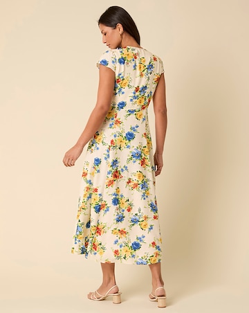 Nobody's Child Avery Midi Dress