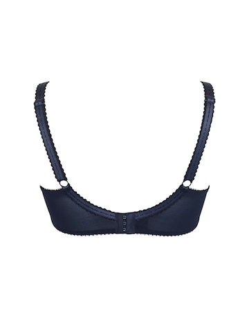 Pour Moi Amour Underwired Non-Padded Side Support Bra