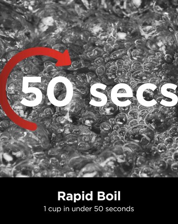 Ninja Perfect Temperature Kettle Stainless Steel KT201UK