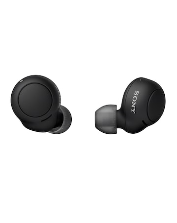 Sony WF-C500 True Wireless Earbuds - Black