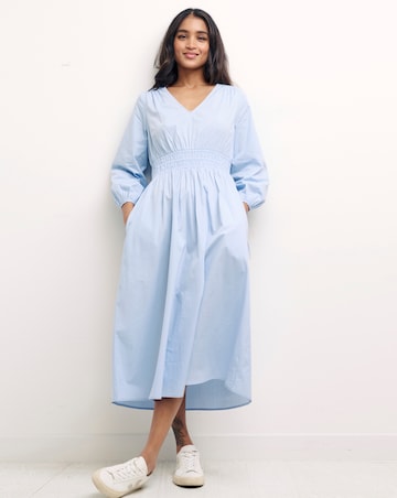Nobody's Child Cassie Midi Dress