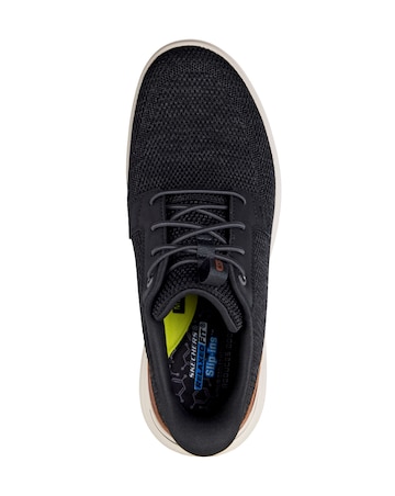 Skechers Sterling Slip-Ins Relaxed Fit - Black