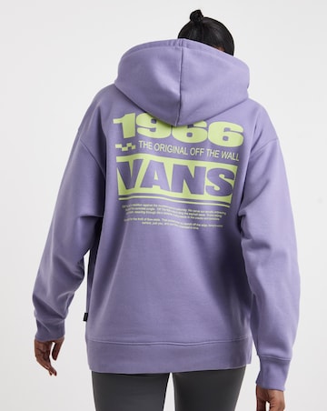 VANS Suspension Oversized Hoodie