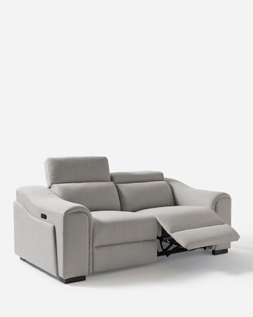 Franklin Power Recliner 2 Seater