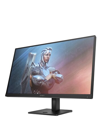HP OMEN 27in 165Hz Full HD IPS 1ms Gaming Monitor - Black
