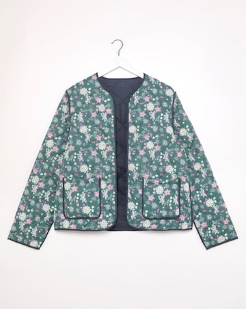Julipa Reversible Padded Jacket