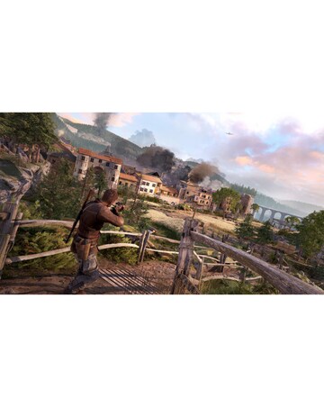 Sniper Elite:Resistance (PS5)