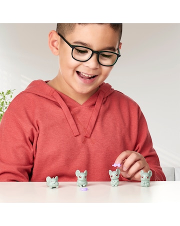 Little Live Pets Mama Surprise S2 Mini Play Set - Lil' Mouse