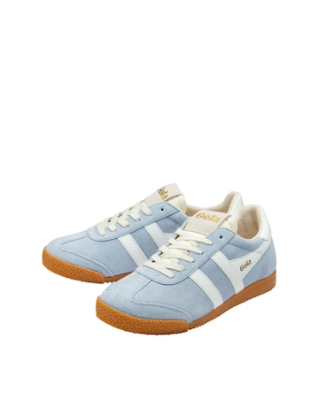Gola Elan Trainers - Air/White