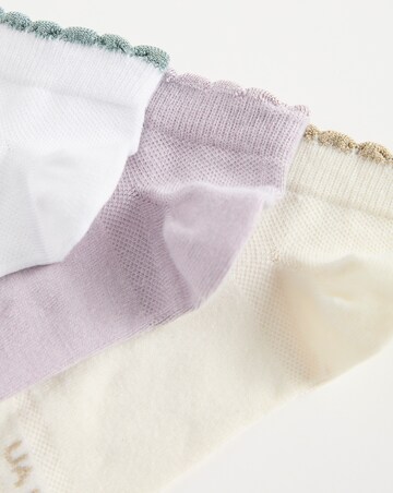 Under Armour Essential 3pk Low Cut Socks