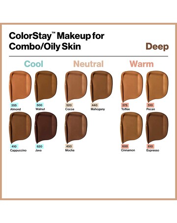 Colorstay Makeup for Combination/Oily Skin True Beige