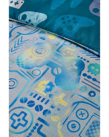 Catherine Lansfield Kids Gamer So Soft Duvet Cover Set