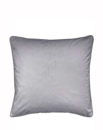 Velvet Pair of Cushion Covers