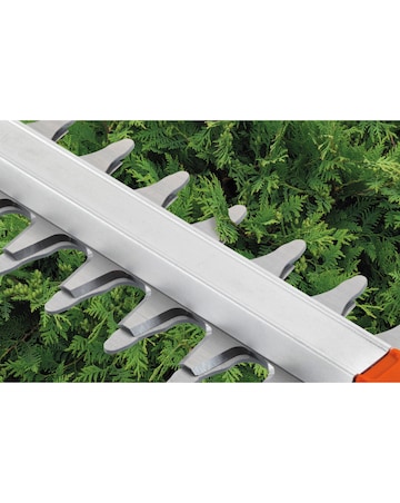 Flymo UltraCut Reach 420 Telescopic Hedge Trimmer Battery & Charger