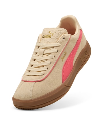 PUMA Club Klassika Suede Trainers