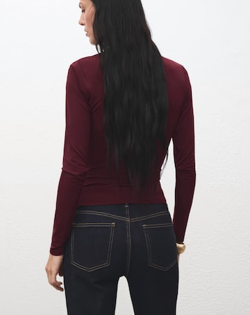 Mango Long Sleeve T-Shirt