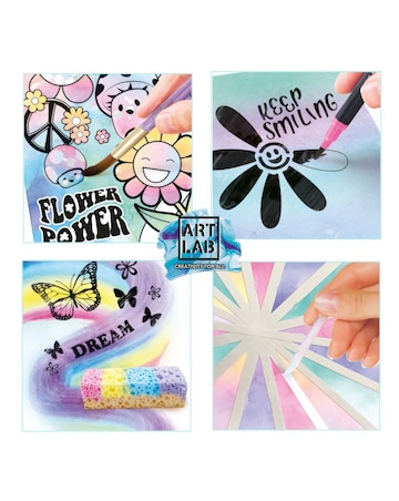 Art Lab Watercolour Studio