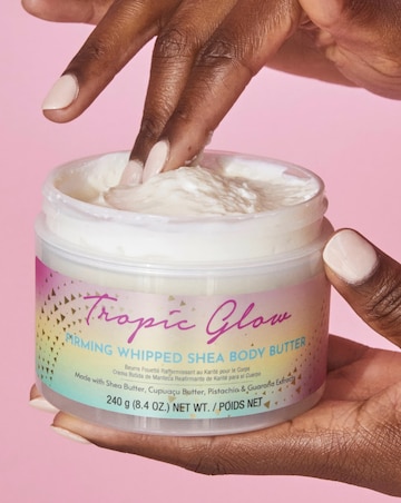Tree Hut Tropic Glow Whipped Body Butter