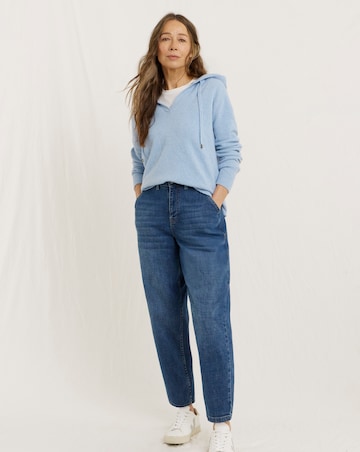 Julipa Soft Wool Hoodie