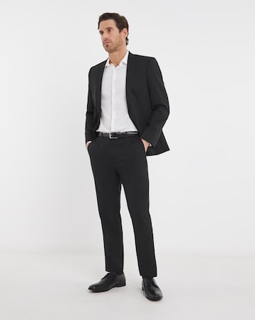 Regular Fit Essential Suit Jacket