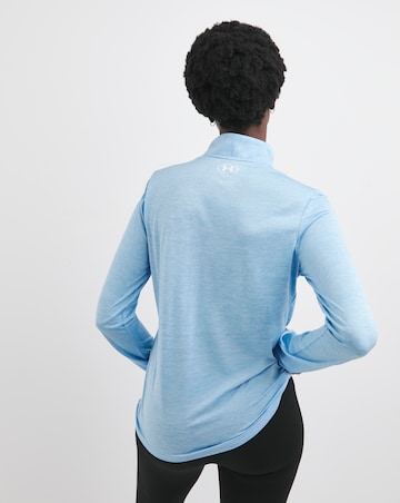 Under Armour Tech 1/2 Zip Twist Top