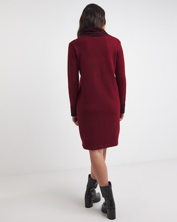 Joe Browns Curiously Cosy Jumper Dress